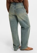 Джинсы Straight fit 