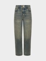 Джинсы Straight fit 