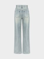 Джинсы Straight fit 