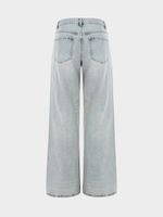 Джинсы Flare fit 