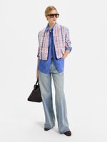 Джинсы Flare fit 