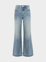 Джинсы Flare fit 