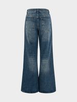 Джинсы Flare fit 