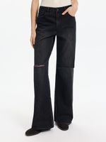 Джинсы Flare fit 