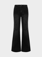 Джинсы Flare fit 