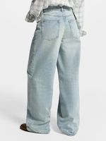 Джинсы Wide leg