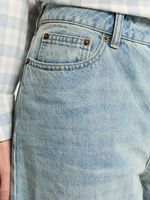 Джинсы Wide leg