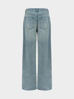 Джинсы Wide leg