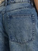 Джинсы Wide leg