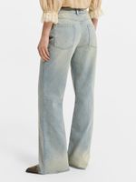 Джинсы Flare fit 