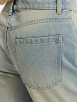 Джинсы Flare fit 