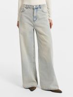 Джинсы Wide leg