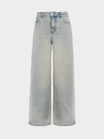Джинсы Wide leg