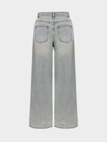 Джинсы Wide leg