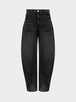 Джинсы Baggy fit 