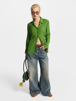 Джинсы Wide leg