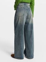 Джинсы Wide leg