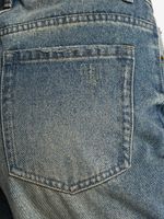 Джинсы Wide leg