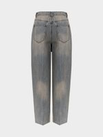 Джинсы Baggy fit 