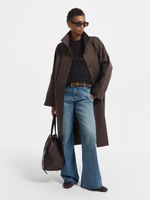 Джинсы Flare fit 