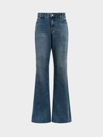 Джинсы Flare fit 