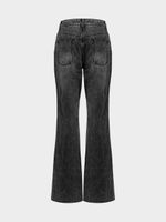 Джинсы Flare fit 