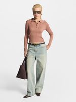 Джинсы Relaxed fit 