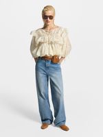 Джинсы Relaxed fit 