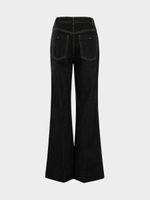 Джинсы Flare fit 