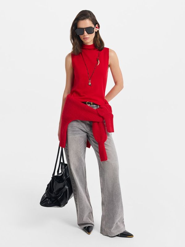 Джинсы Straight fit 