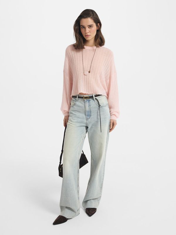 Джинсы Straight fit 