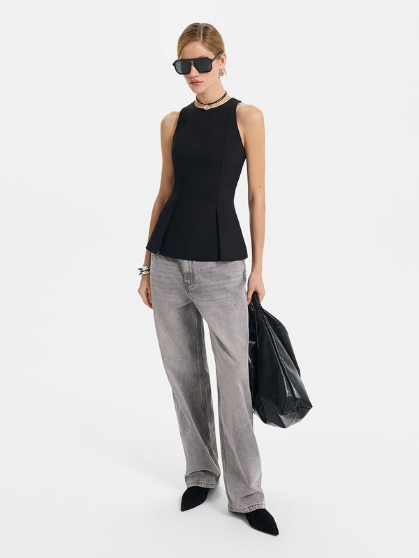 Джинсы Straight fit 