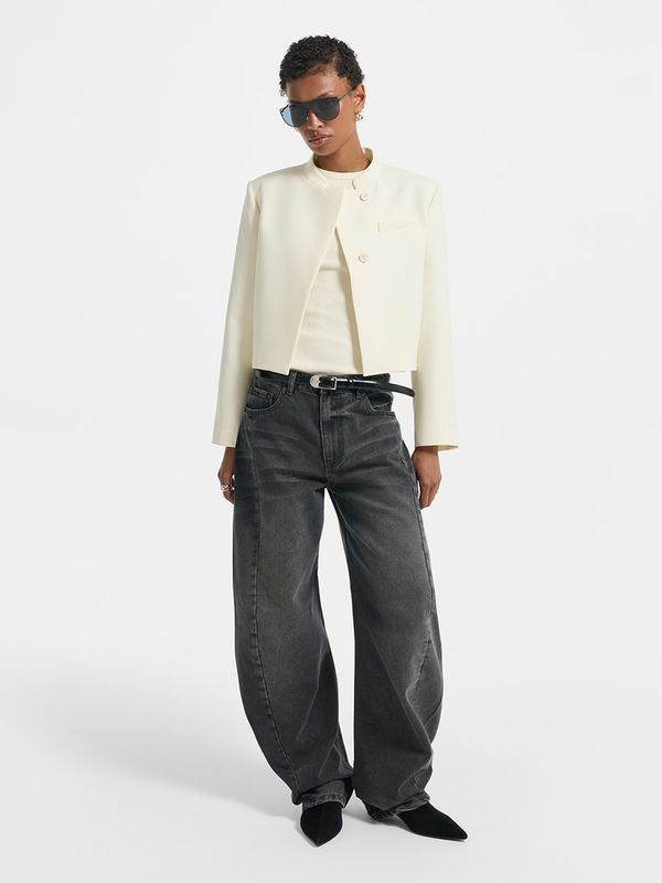 Джинсы Baggy fit 