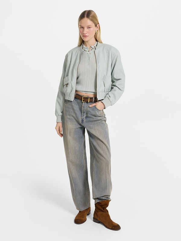 Джинсы Baggy fit 