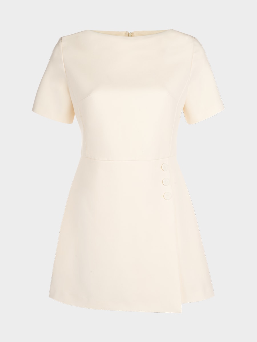 Платье мини