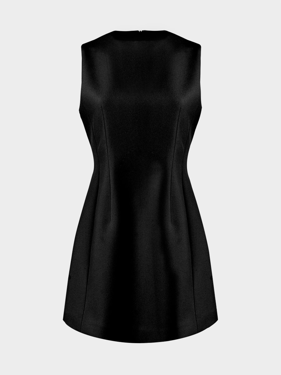 Платье-футляр