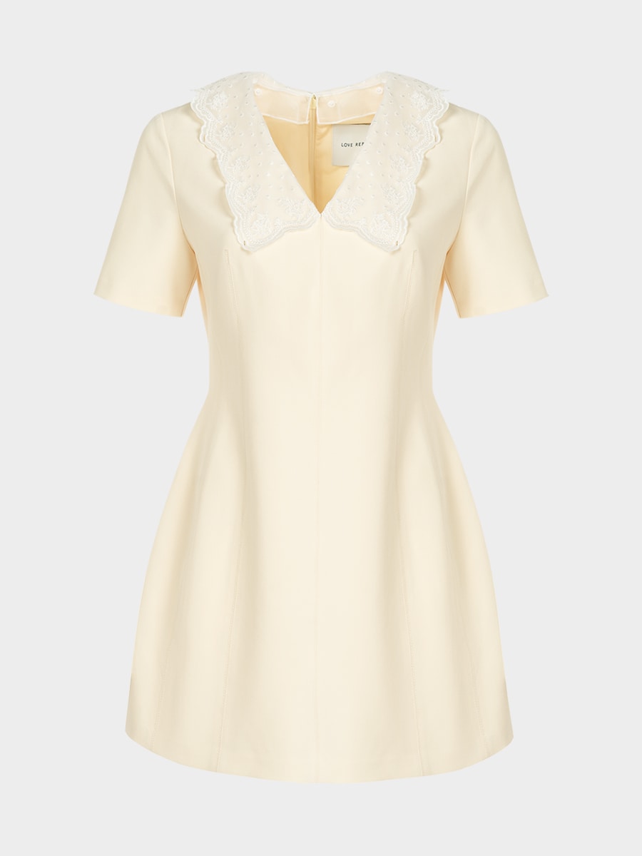 Платье мини