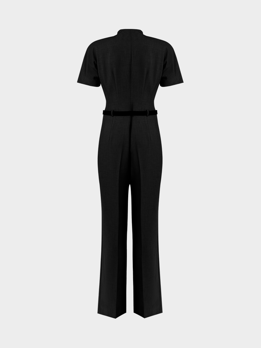 Комбинезон с вискозой