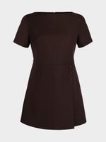 Платье мини