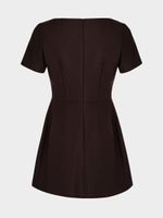 Платье мини