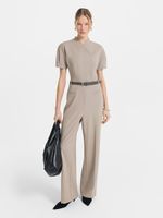 Комбинезон с ремнем