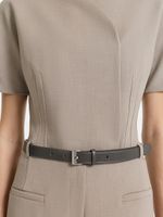 Комбинезон с ремнем