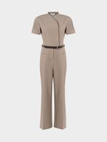 Комбинезон с вискозой