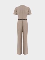 Комбинезон с вискозой