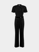 Комбинезон с вискозой