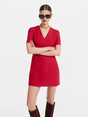 

Платье мини