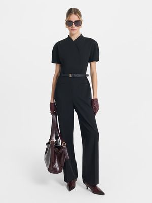 Комбинезон с ремнем 10999₽