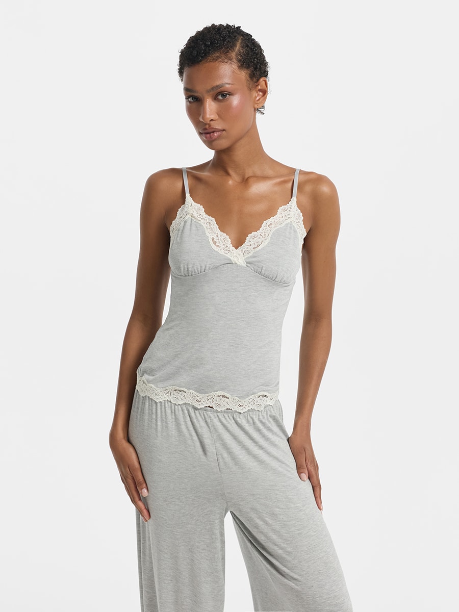 Топ пижамный