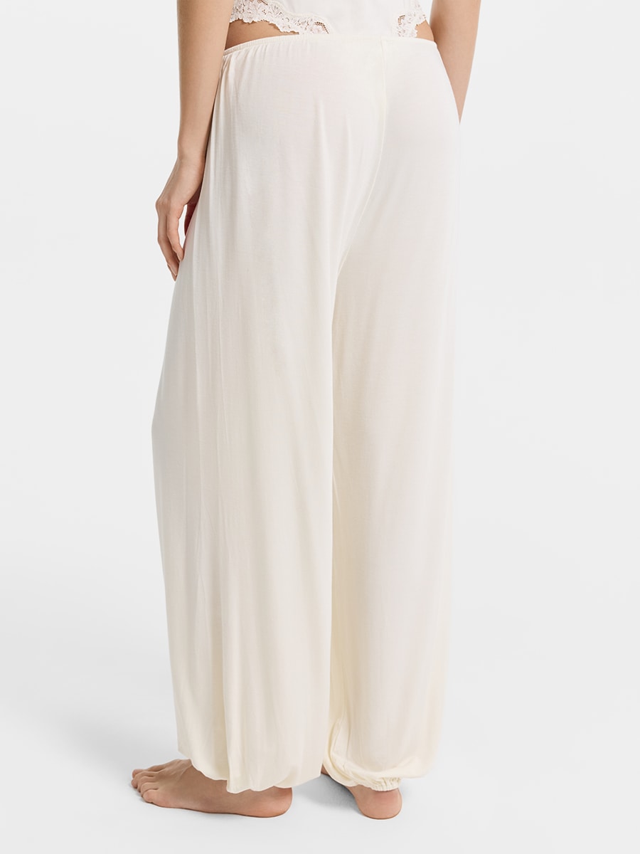 Брюки из модала