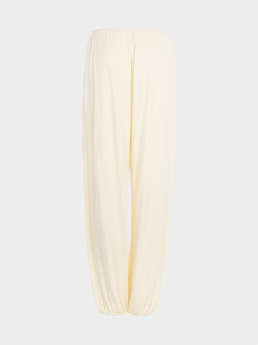 Брюки из модала